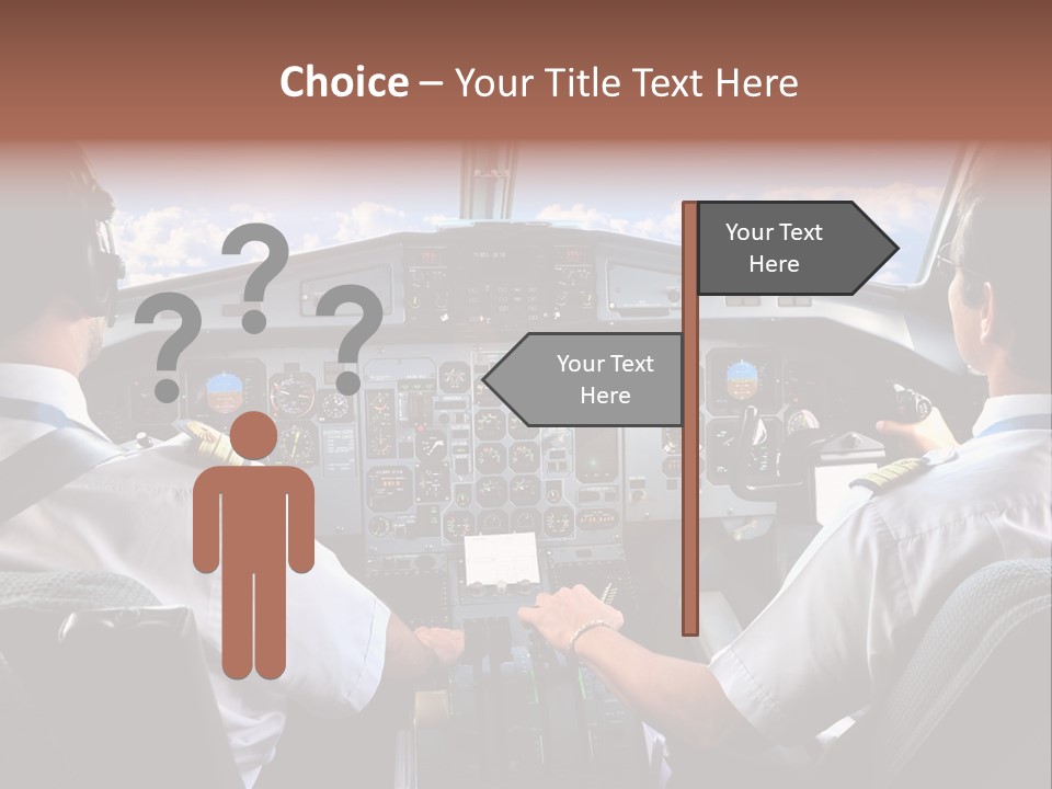 Meal Black One PowerPoint Template