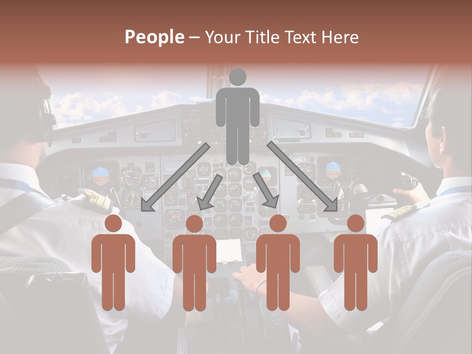 Meal Black One PowerPoint Template