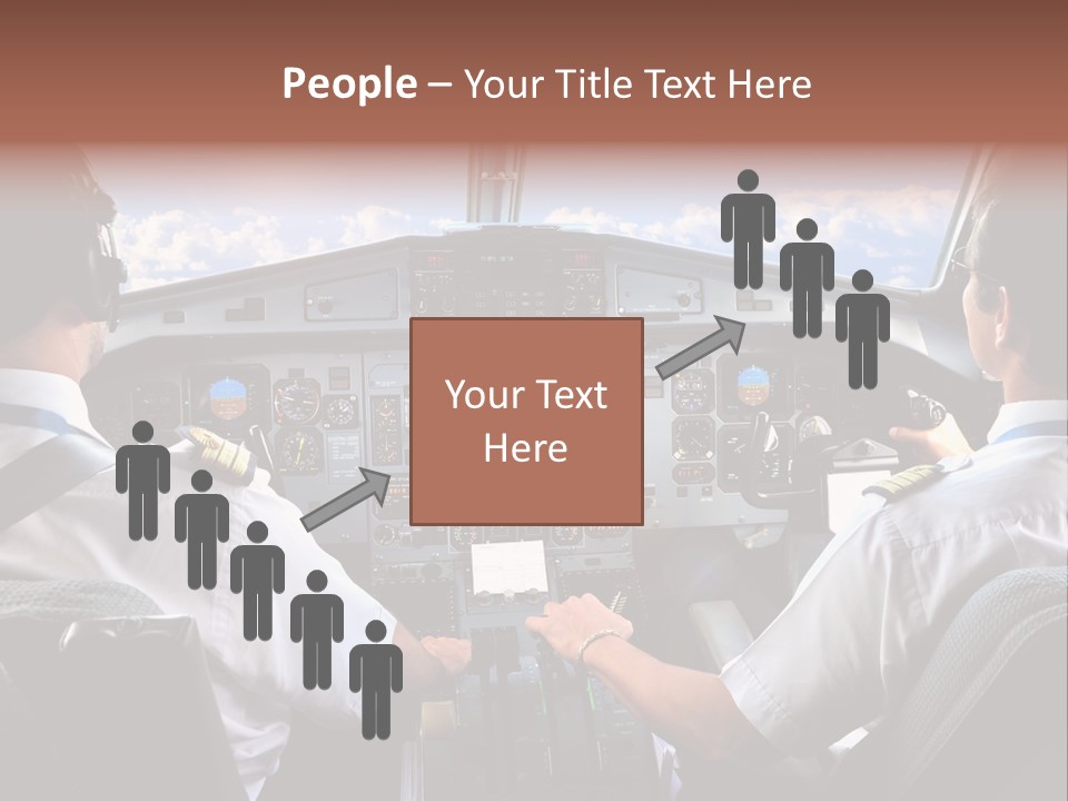 Meal Black One PowerPoint Template