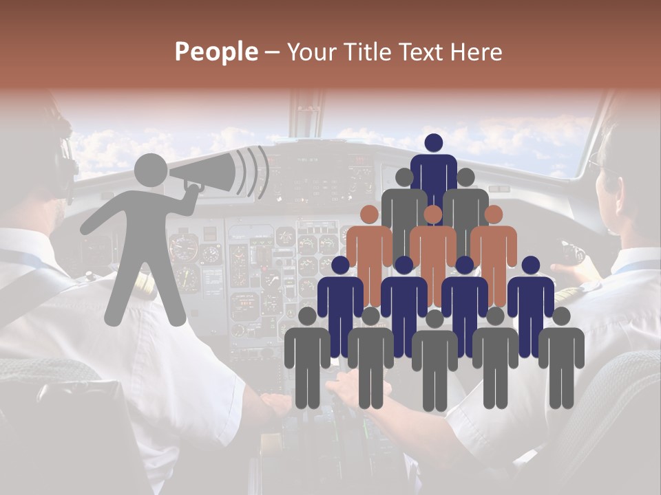 Meal Black One PowerPoint Template