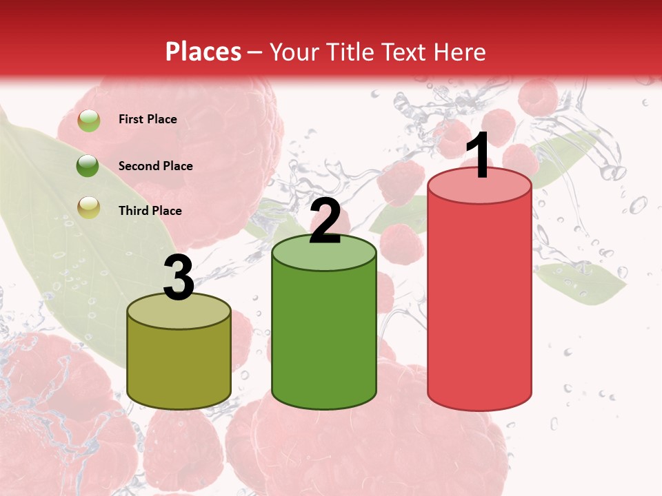 Fall Dew Coconut PowerPoint Template