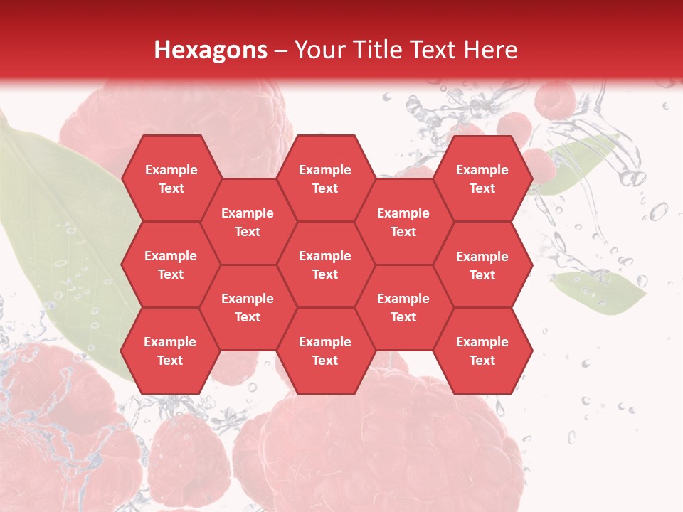 Fall Dew Coconut PowerPoint Template