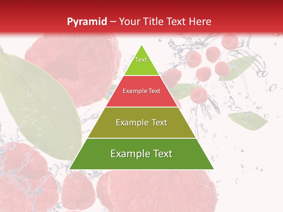 Fall Dew Coconut PowerPoint Template