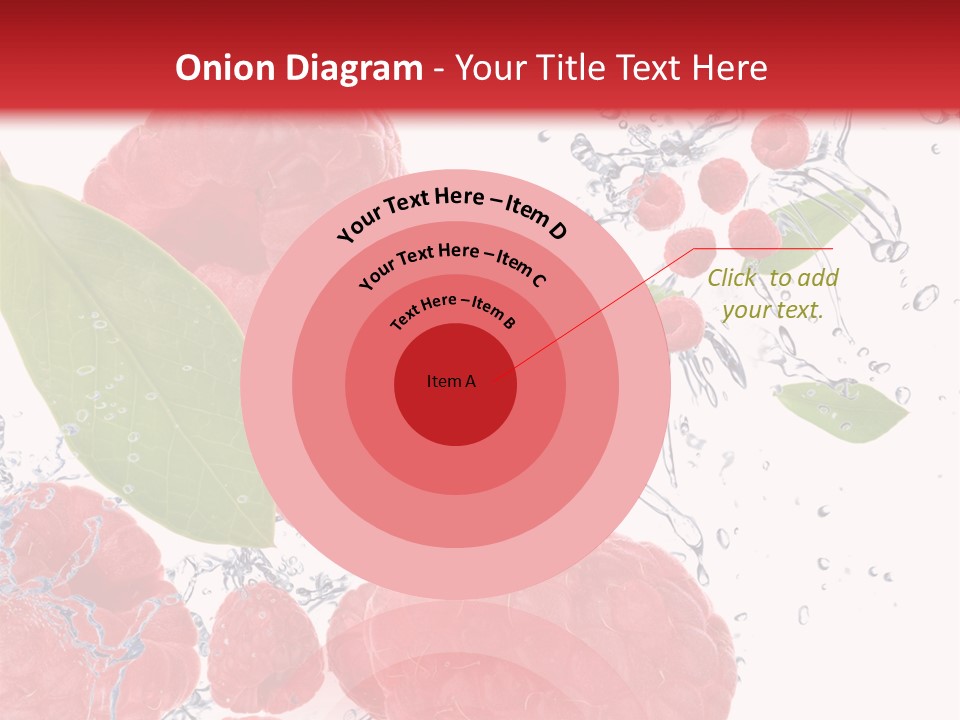 Fall Dew Coconut PowerPoint Template