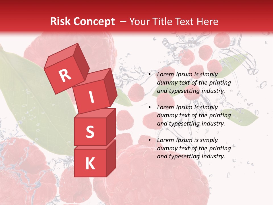 Fall Dew Coconut PowerPoint Template