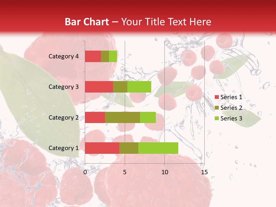 Fall Dew Coconut PowerPoint Template