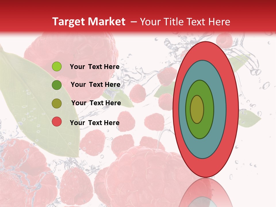 Fall Dew Coconut PowerPoint Template