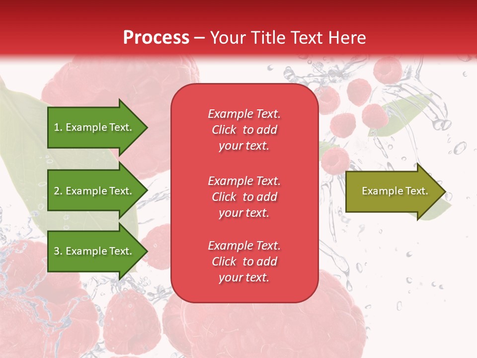 Fall Dew Coconut PowerPoint Template
