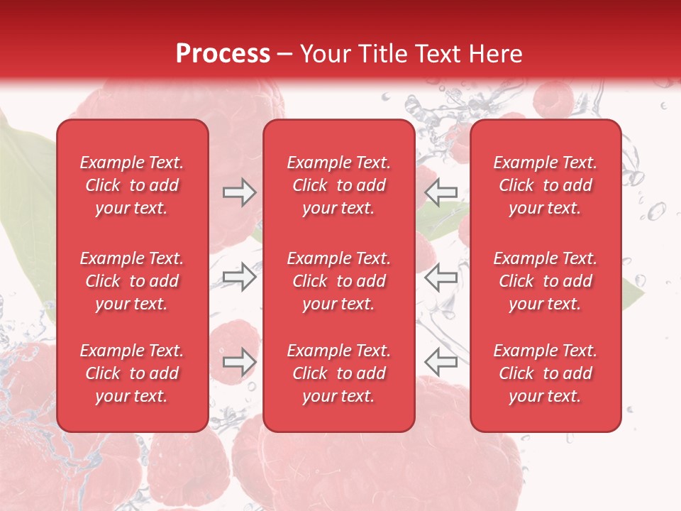 Fall Dew Coconut PowerPoint Template
