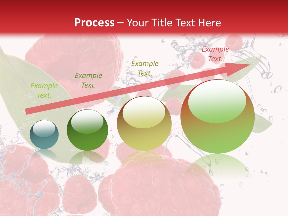 Fall Dew Coconut PowerPoint Template