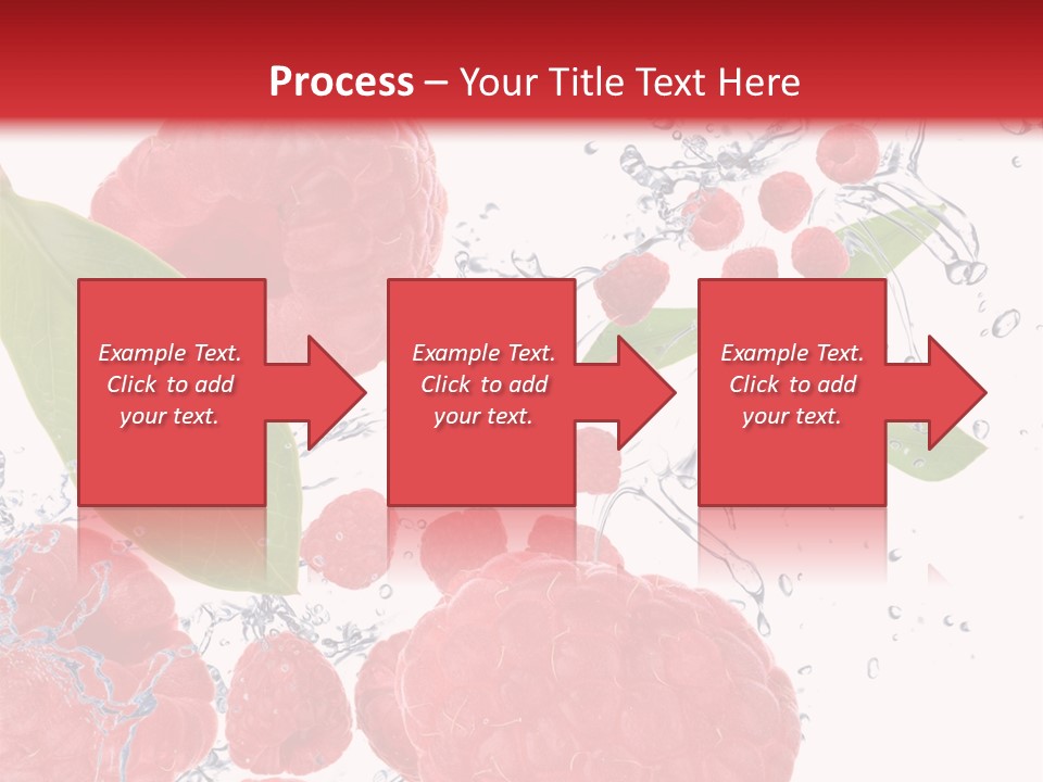 Fall Dew Coconut PowerPoint Template