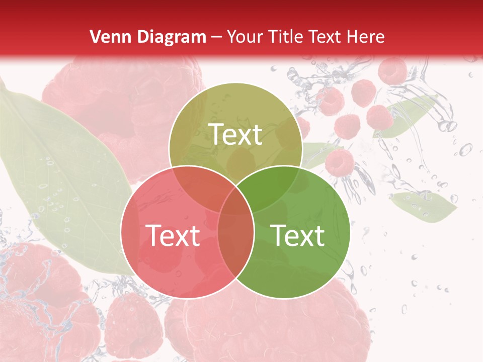 Fall Dew Coconut PowerPoint Template