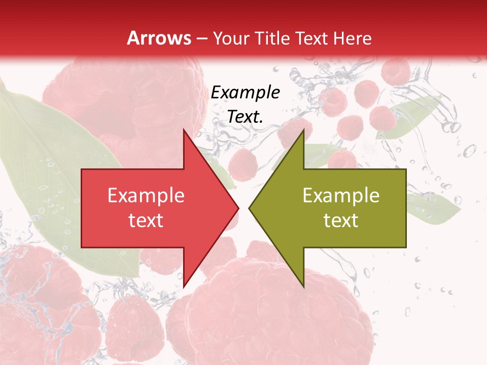 Fall Dew Coconut PowerPoint Template