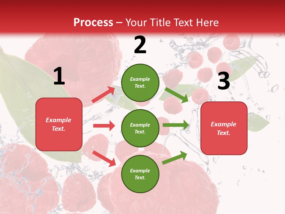 Fall Dew Coconut PowerPoint Template