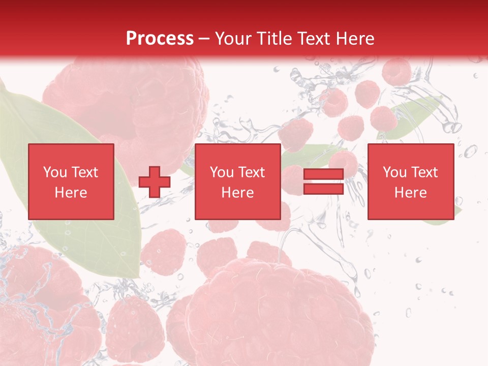 Fall Dew Coconut PowerPoint Template