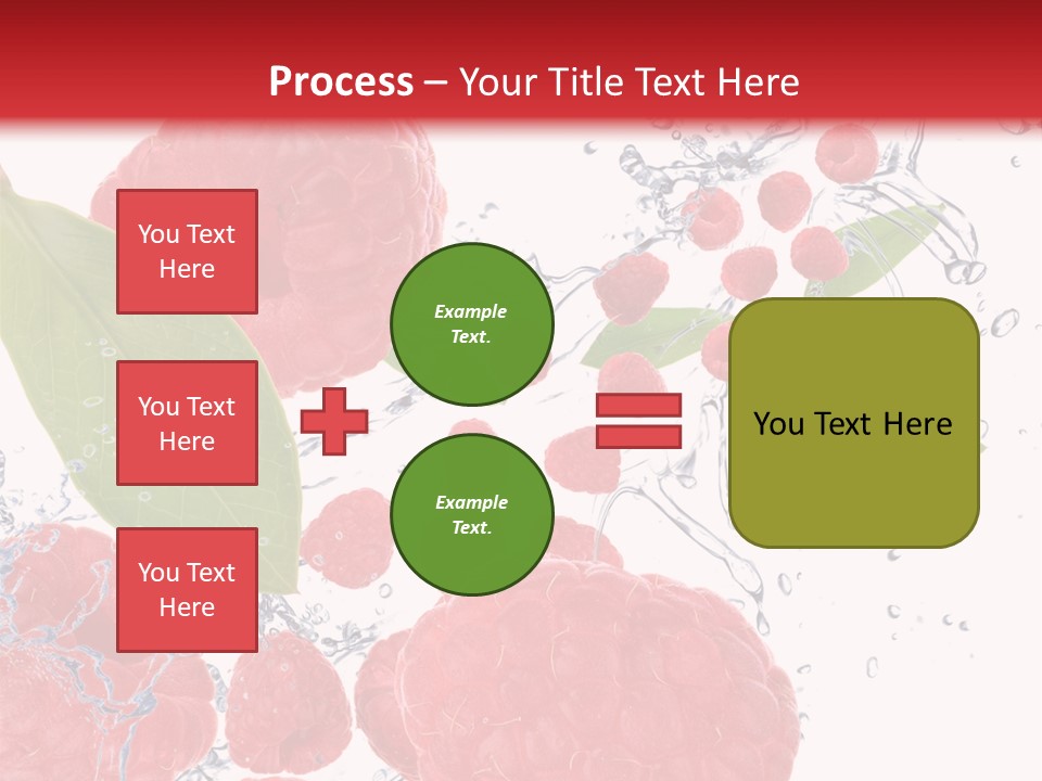 Fall Dew Coconut PowerPoint Template