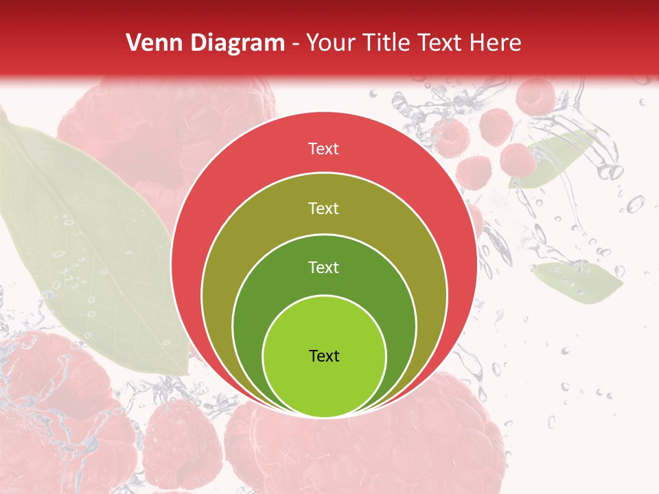 Fall Dew Coconut PowerPoint Template