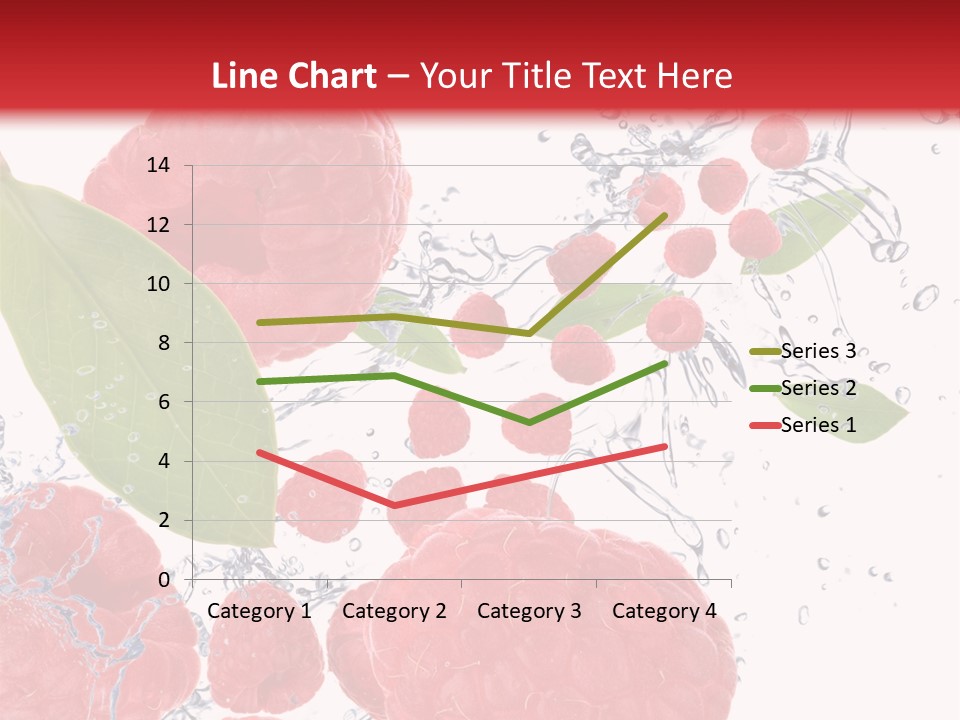 Fall Dew Coconut PowerPoint Template