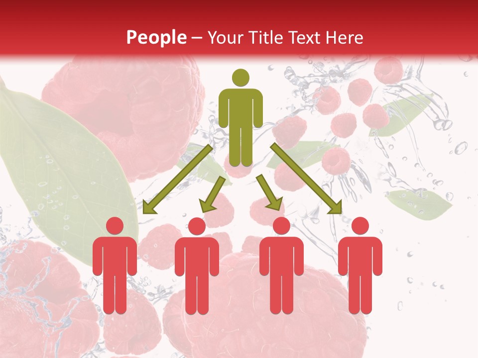 Fall Dew Coconut PowerPoint Template