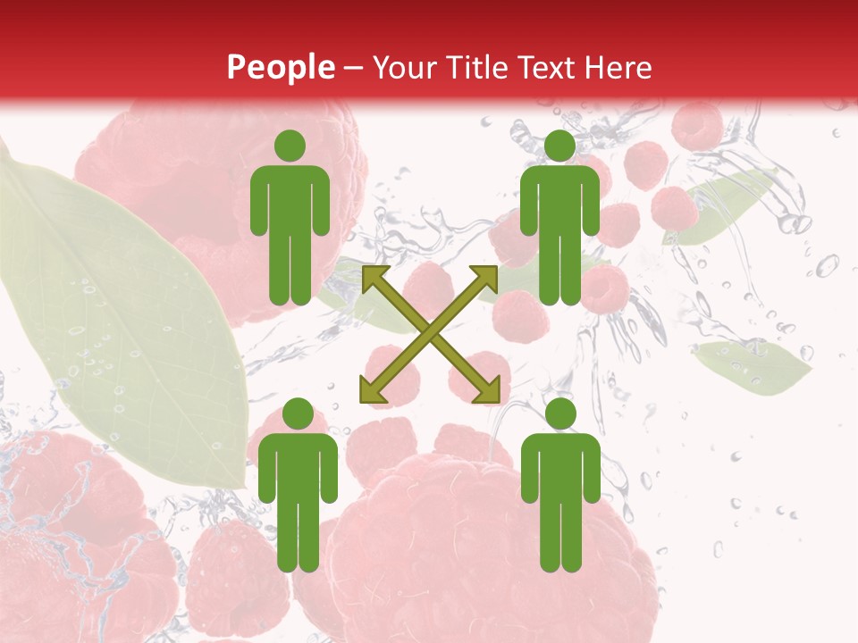 Fall Dew Coconut PowerPoint Template