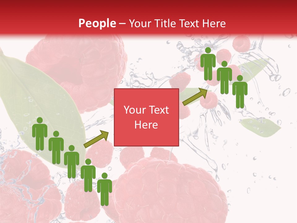 Fall Dew Coconut PowerPoint Template