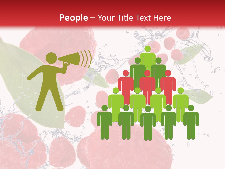 Fall Dew Coconut PowerPoint Template