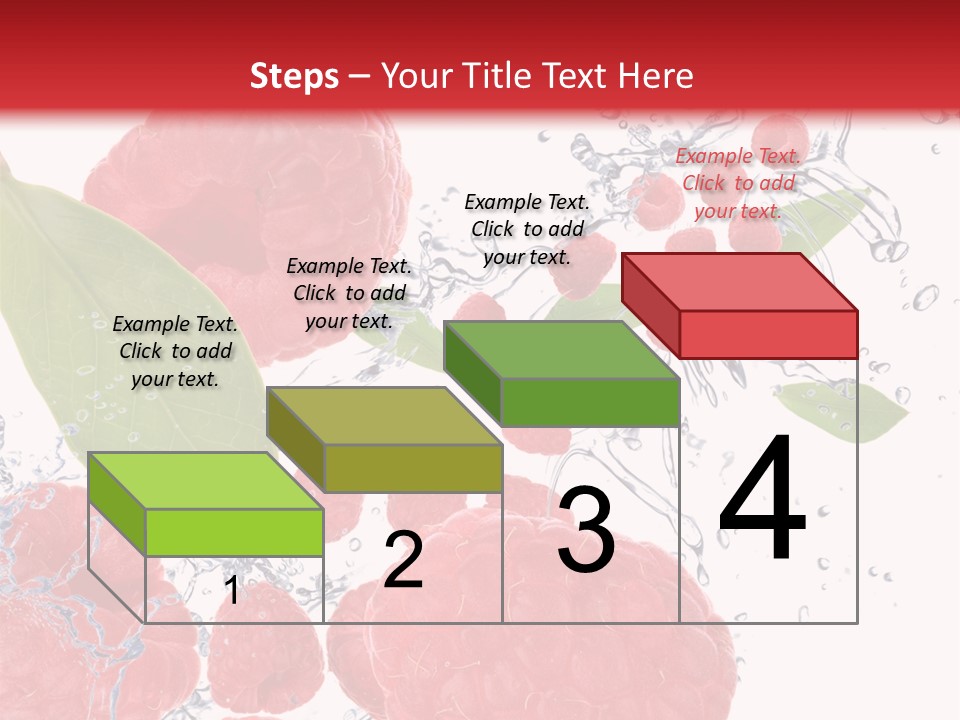 Fall Dew Coconut PowerPoint Template