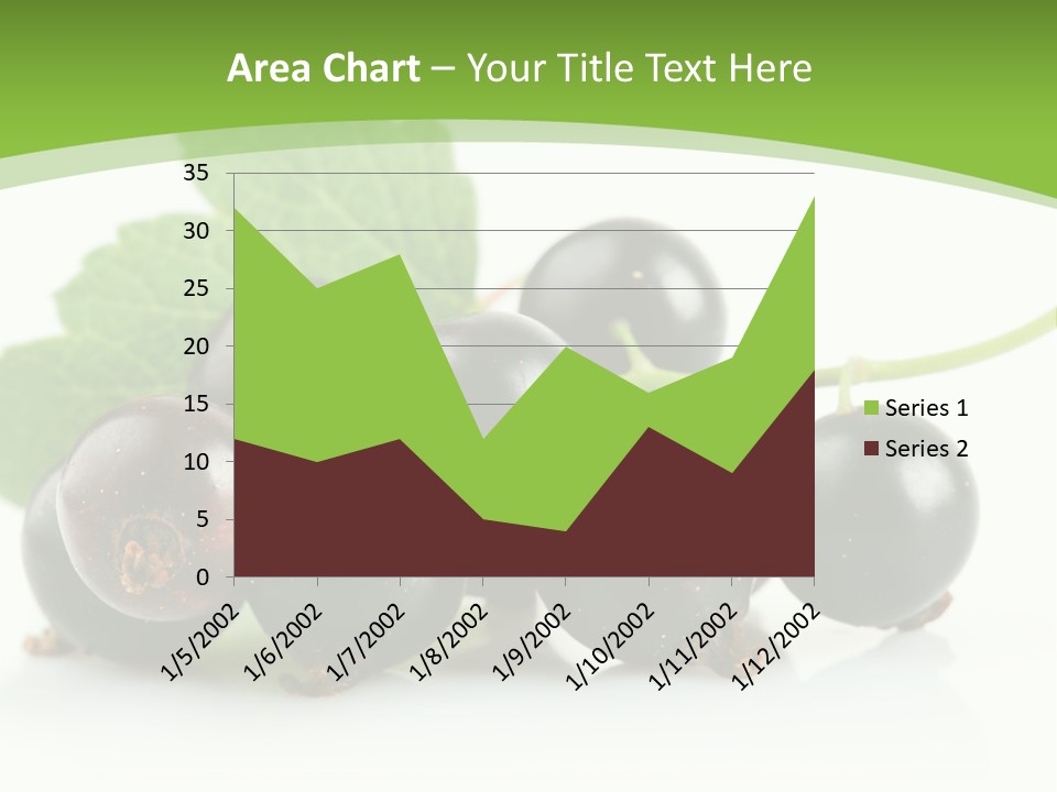 Meal Black One PowerPoint Template