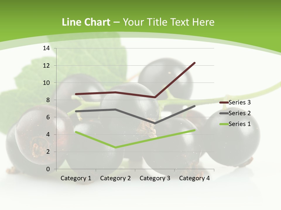Meal Black One PowerPoint Template