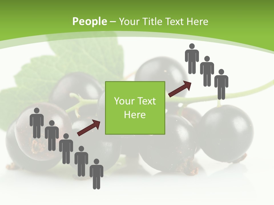 Meal Black One PowerPoint Template