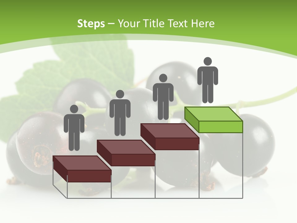 Meal Black One PowerPoint Template