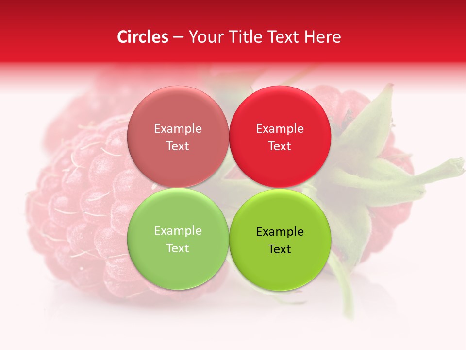 Three Plant Natural PowerPoint Template