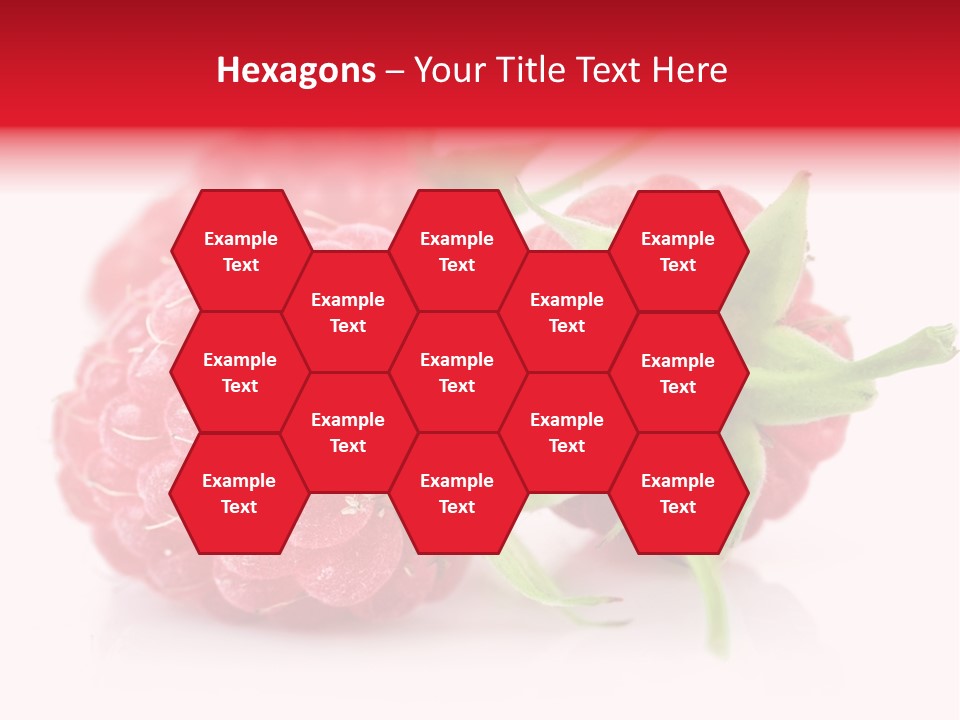 Three Plant Natural PowerPoint Template