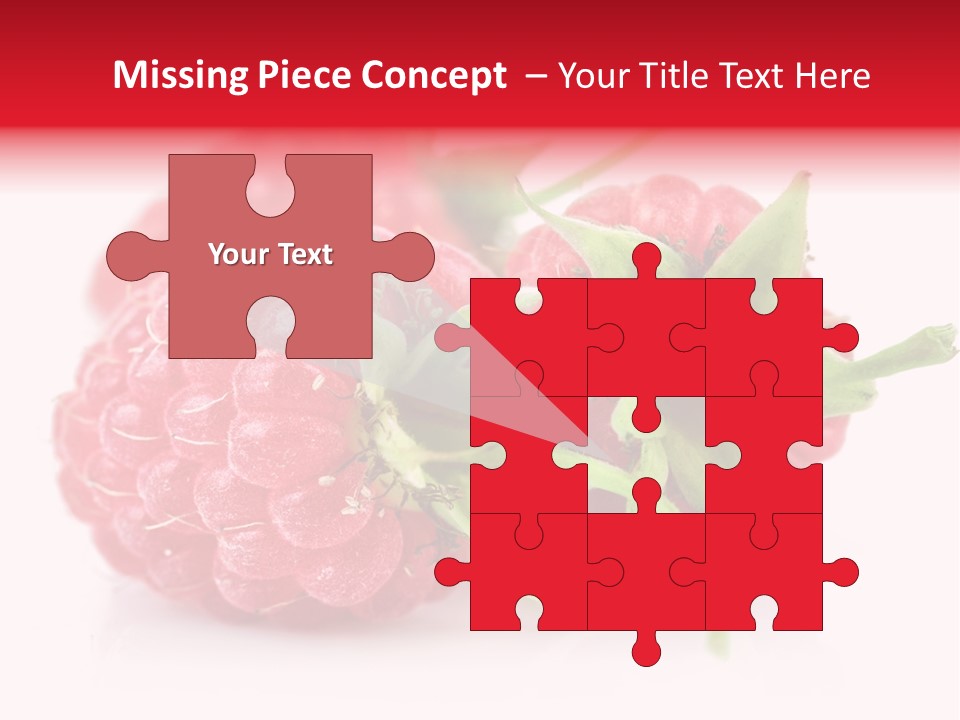 Three Plant Natural PowerPoint Template