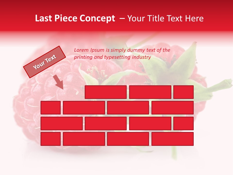 Three Plant Natural PowerPoint Template