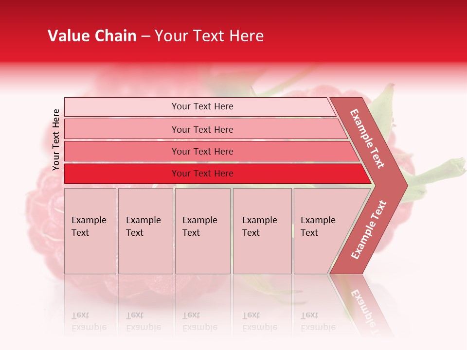 Three Plant Natural PowerPoint Template