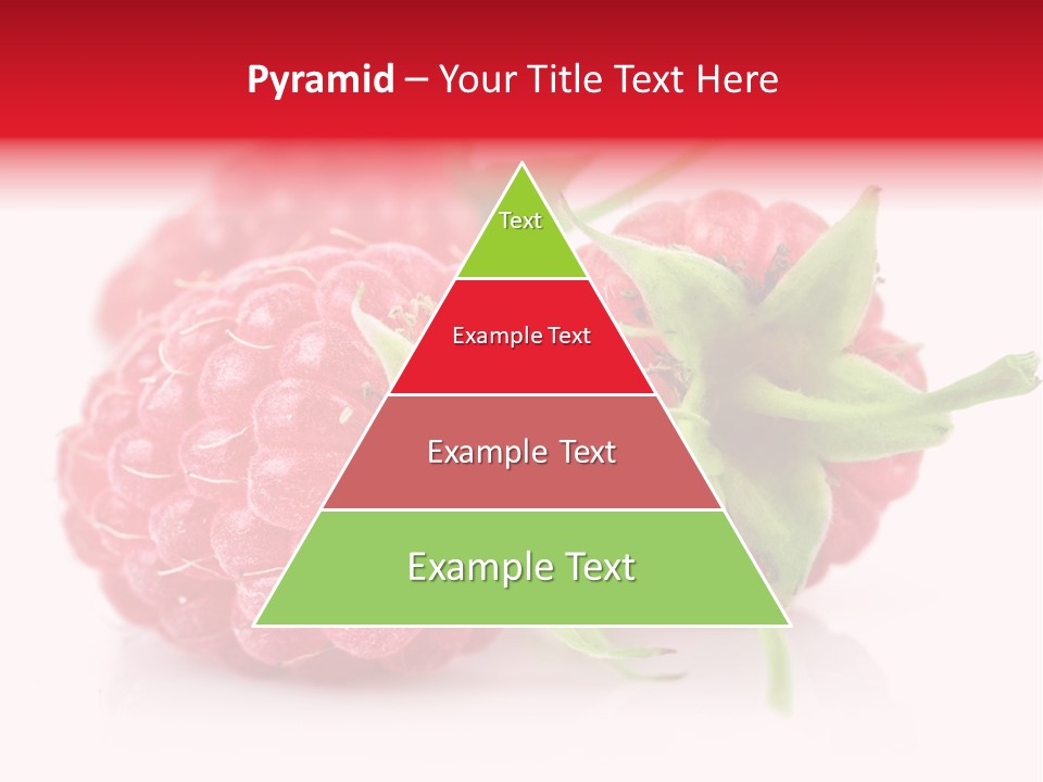 Three Plant Natural PowerPoint Template