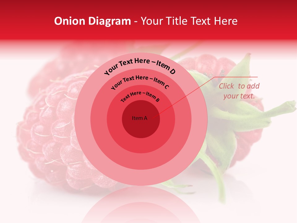 Three Plant Natural PowerPoint Template