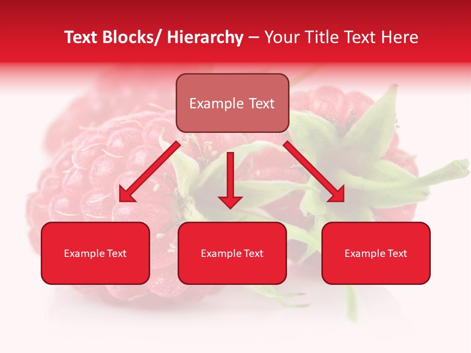 Three Plant Natural PowerPoint Template
