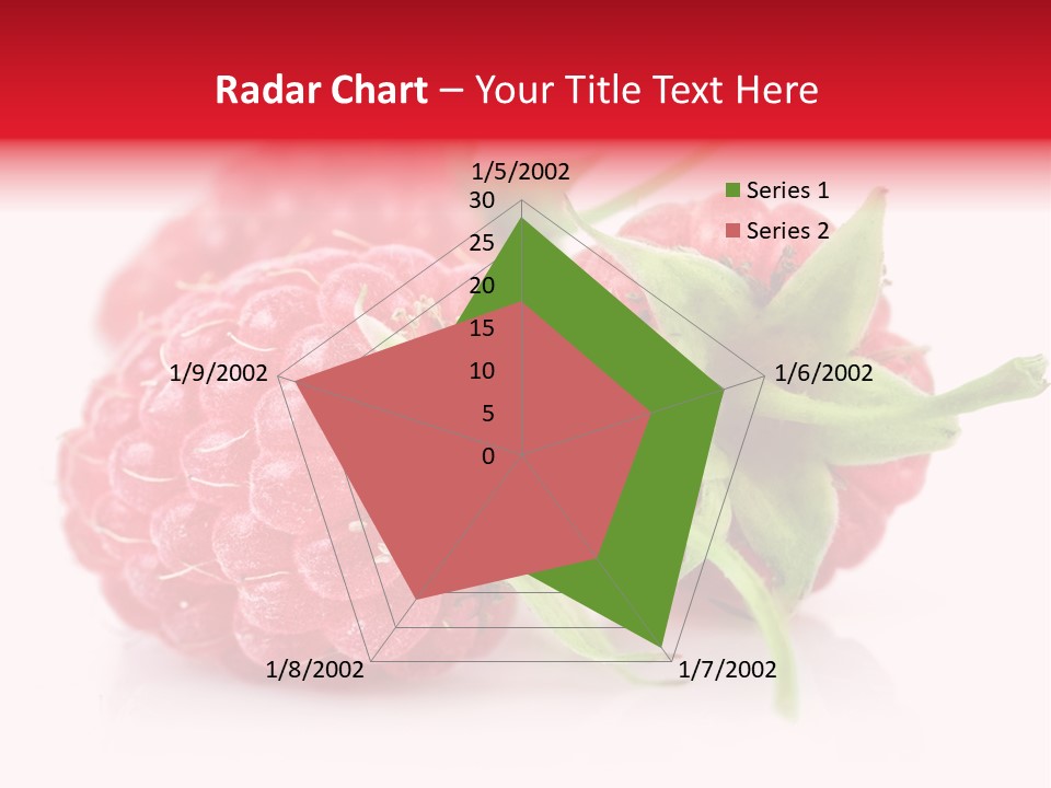 Three Plant Natural PowerPoint Template