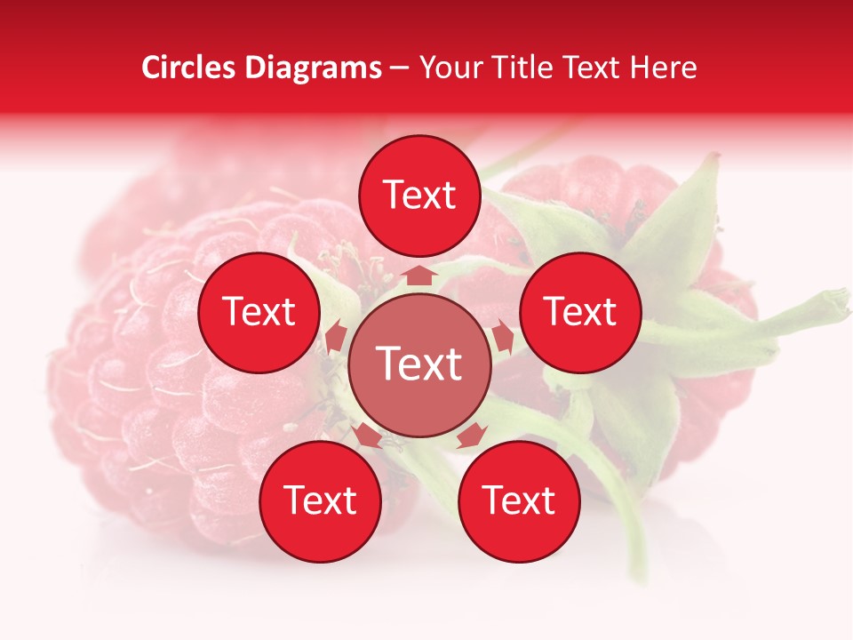 Three Plant Natural PowerPoint Template