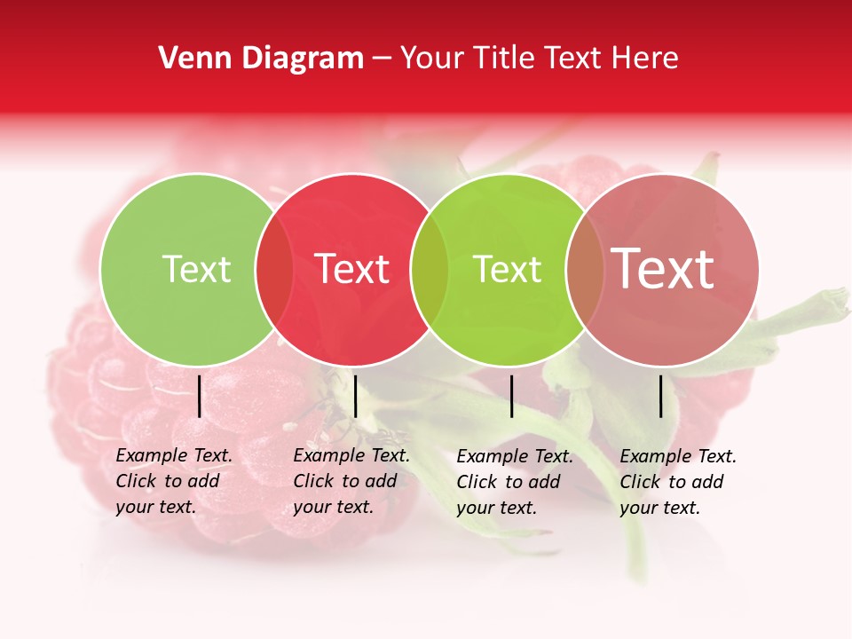 Three Plant Natural PowerPoint Template