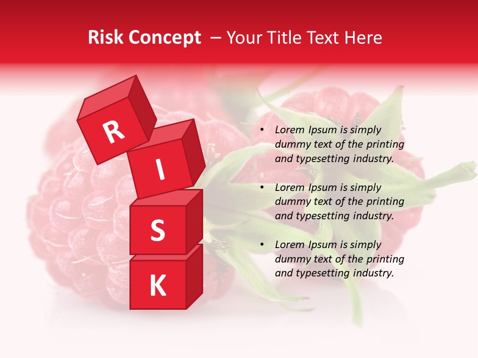 Three Plant Natural PowerPoint Template