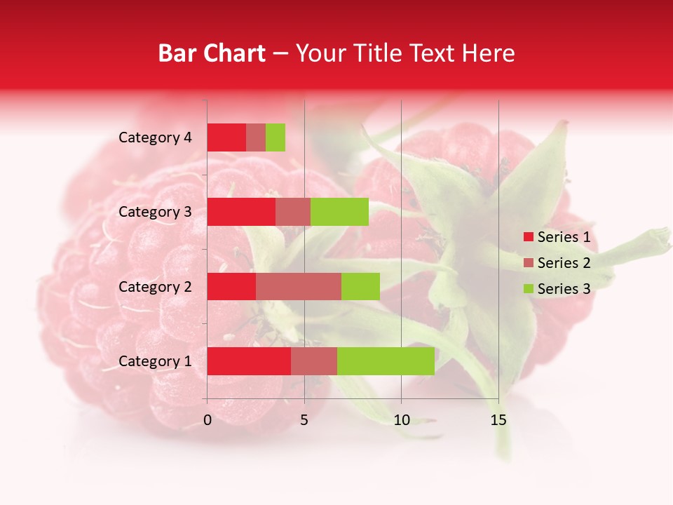 Three Plant Natural PowerPoint Template
