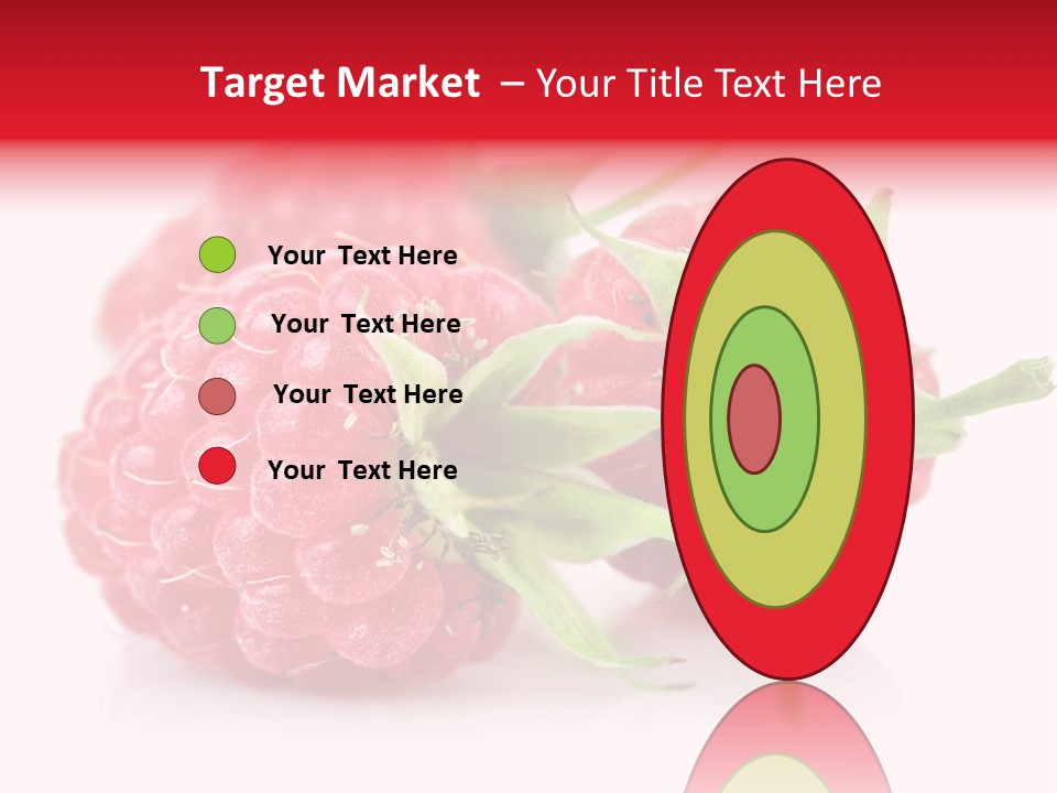 Three Plant Natural PowerPoint Template