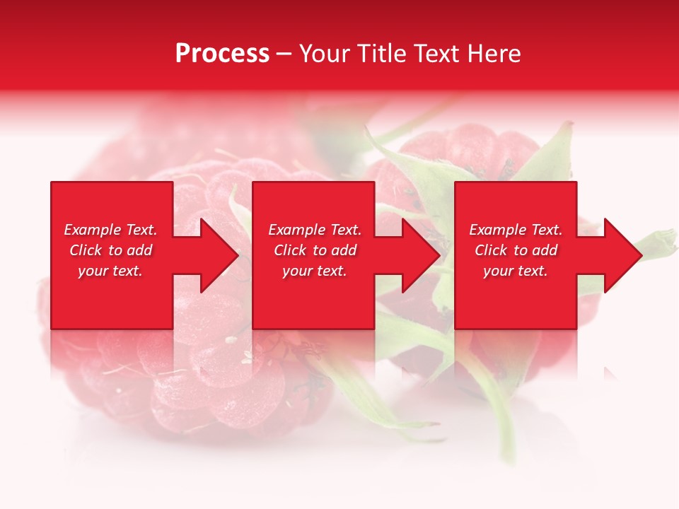 Three Plant Natural PowerPoint Template