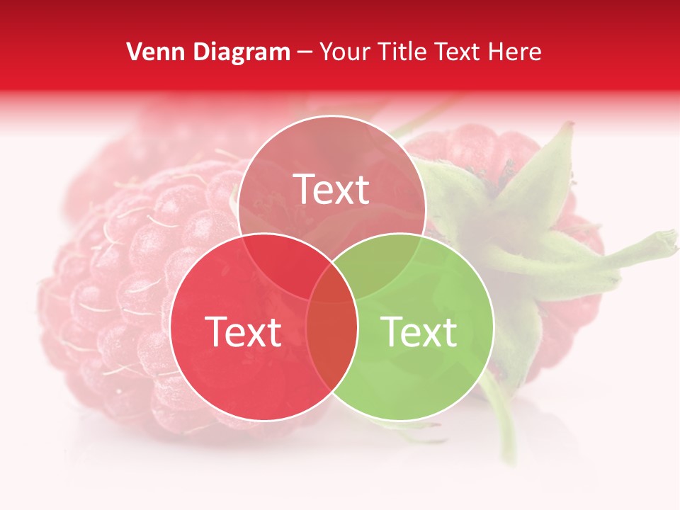 Three Plant Natural PowerPoint Template