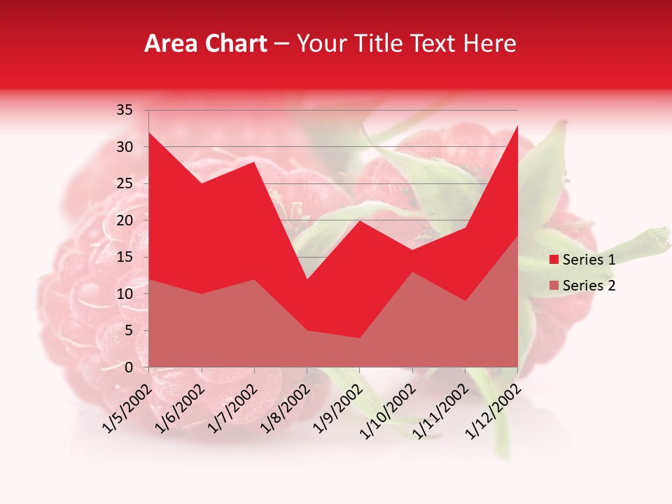 Three Plant Natural PowerPoint Template