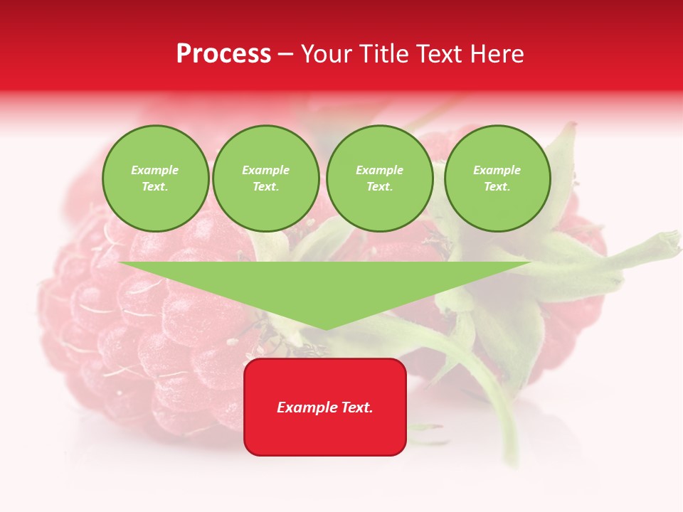 Three Plant Natural PowerPoint Template