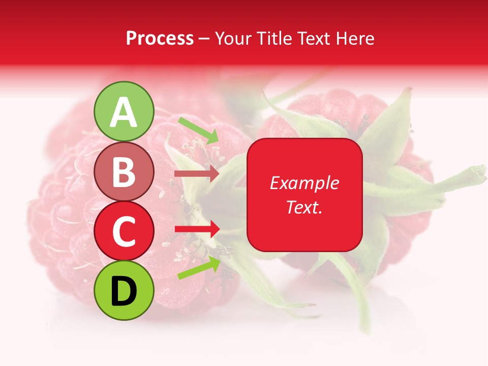 Three Plant Natural PowerPoint Template